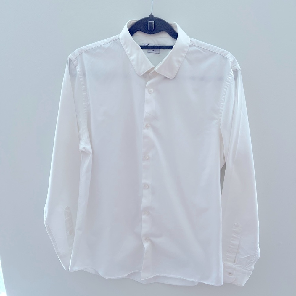 COPY - French Cuff shirt